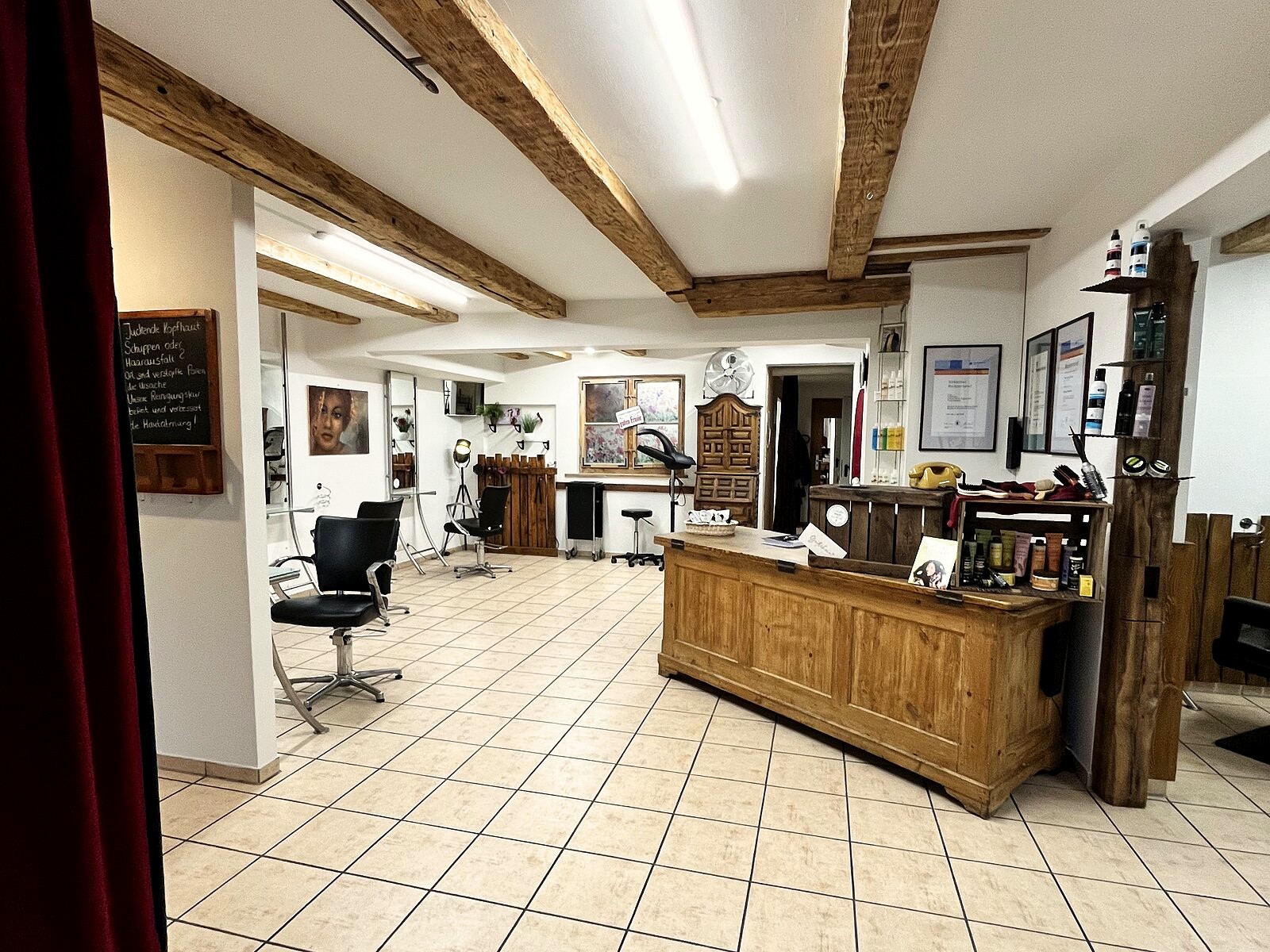 Friseursalon P.E. Bad Schussenried